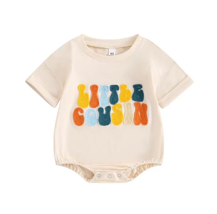 Little Cousin Romper