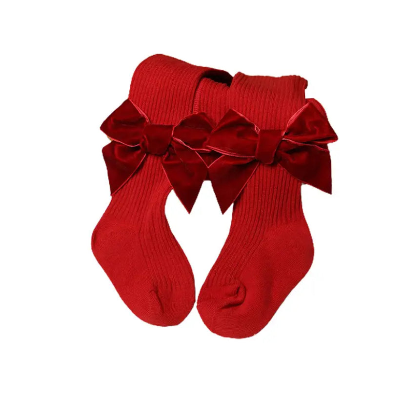 Christmas Stockings Velvet