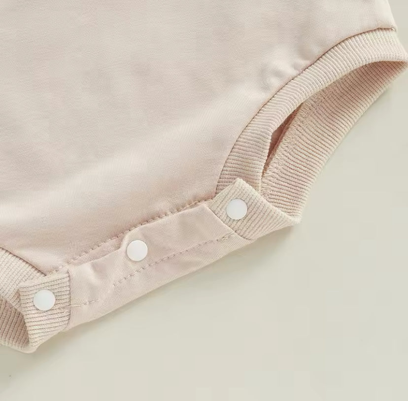 Thick Thigh Vibes Romper