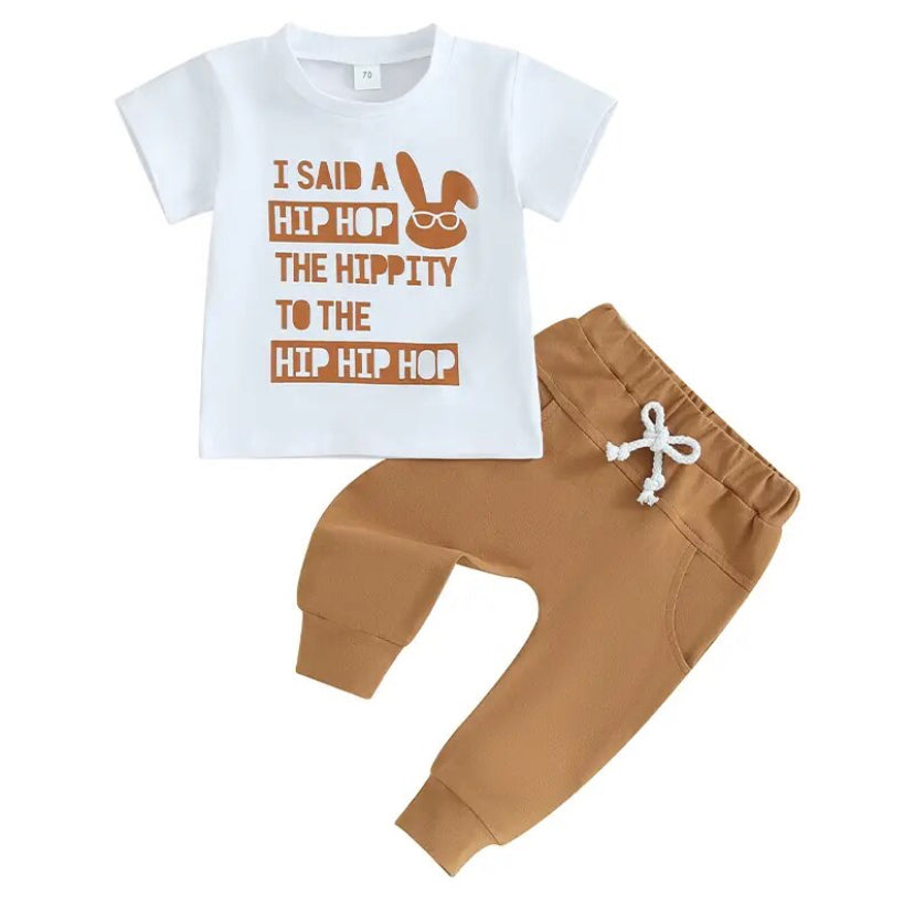 Hippity Pant Set