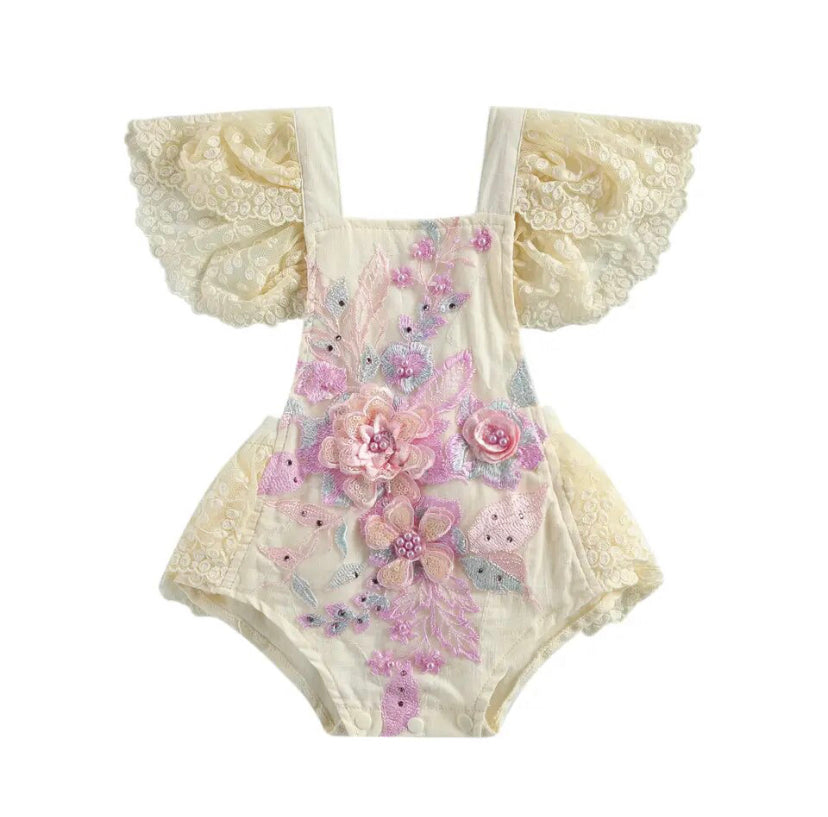 Harper Jane Romper