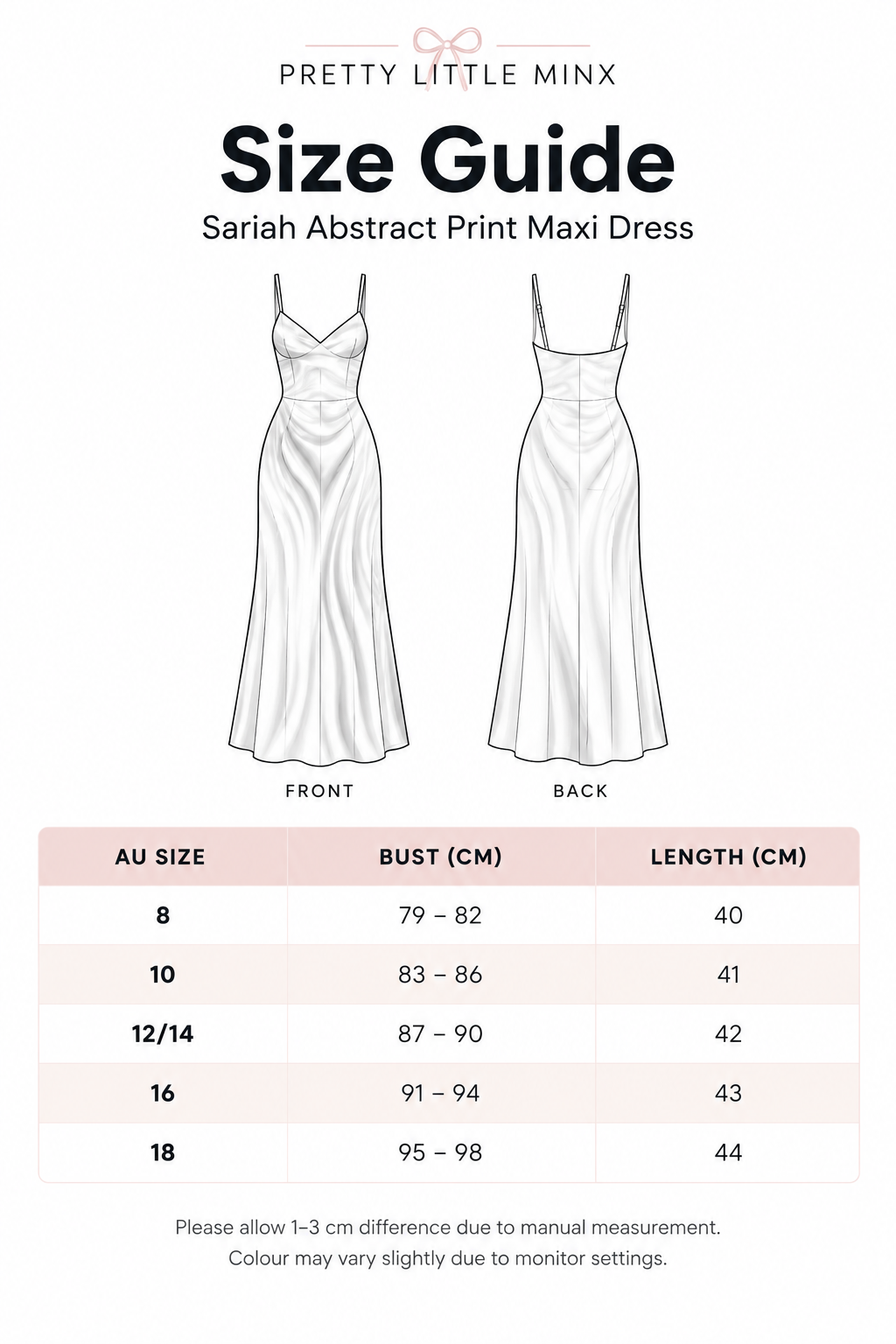 Sariah Abstract Print Halter Neck Maxi Dress
