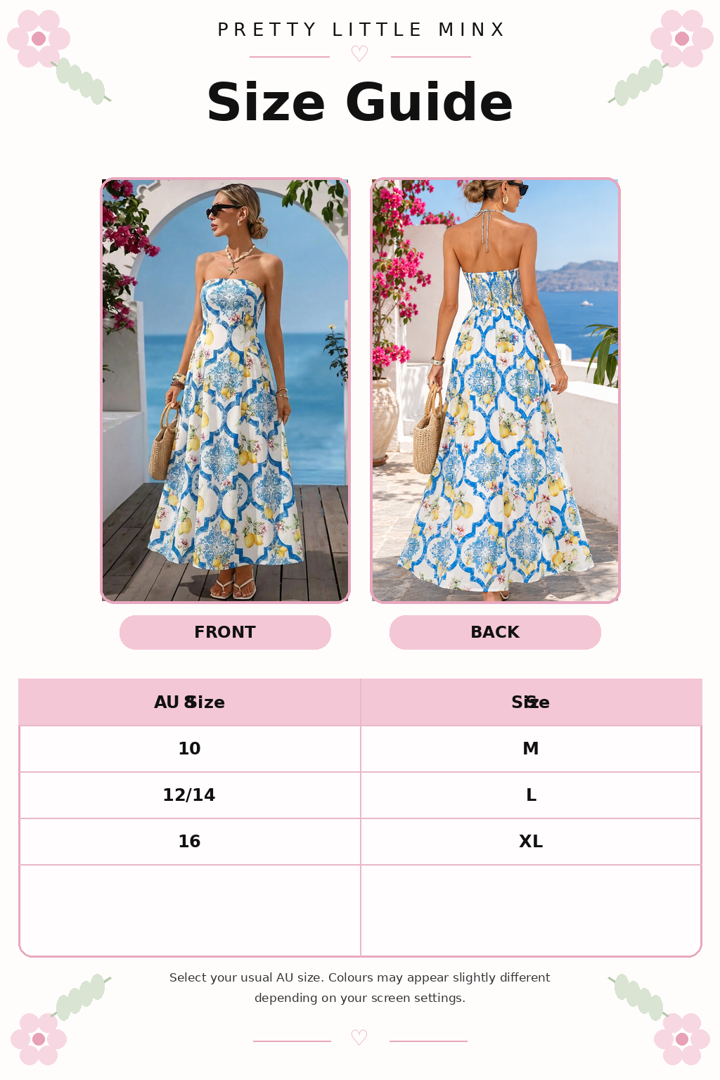 Amalfi Lemon Boho Maxi Dress