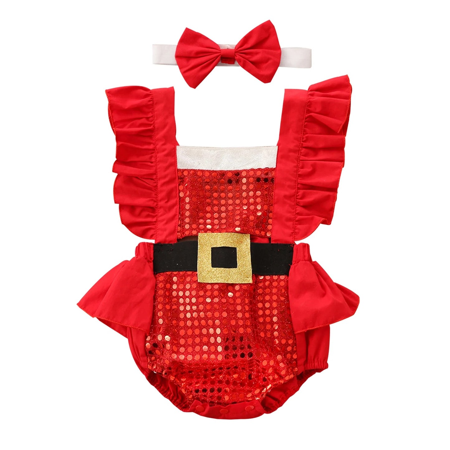 Santa Romper