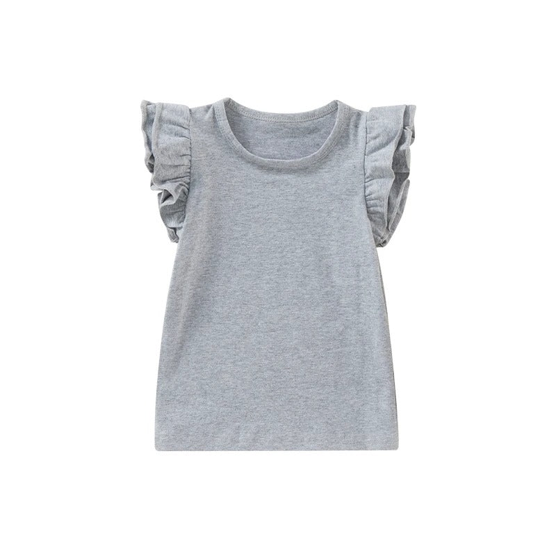 Flutter Top Grey