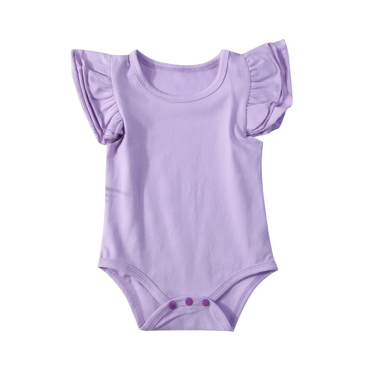 Flutter Short Purple