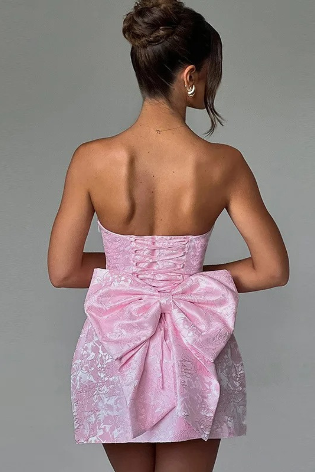 Celestia Sequin Backless Maxi Dress Pretty Little Minx Celestia Sequin Backless Maxi Dress Pretty Little Minx