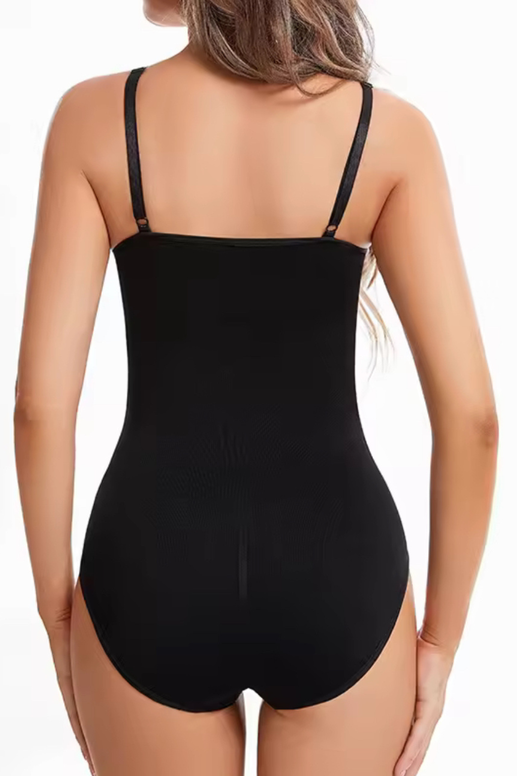 Sculpt, Lift & Smooth Bodysuit Black