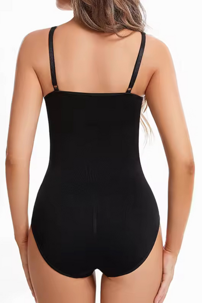 Sculpt, Lift & Smooth Bodysuit Black