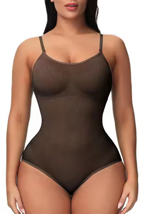 Sculpt, Lift & Smooth Bodysuit Chocolate
