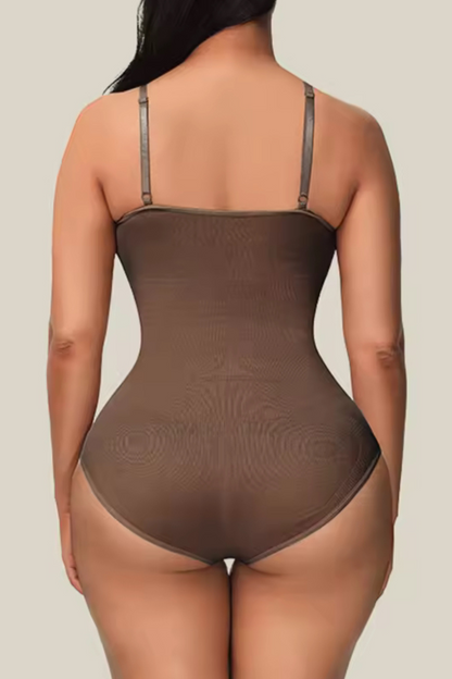 Sculpt, Lift & Smooth Bodysuit Black