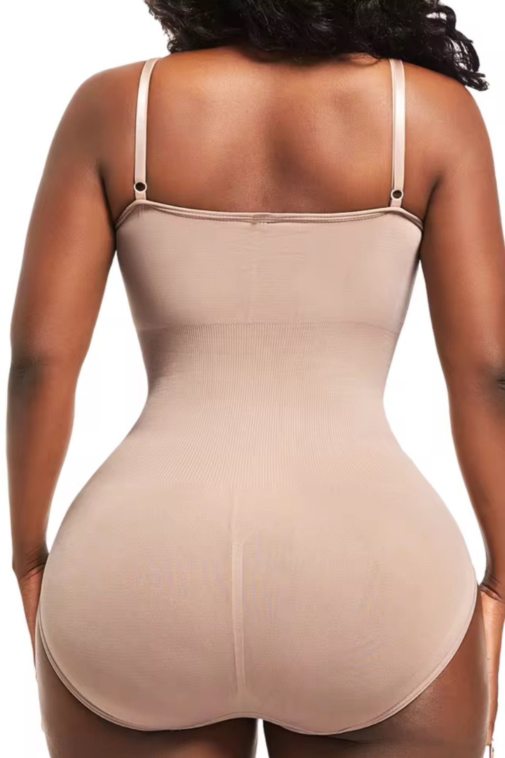 Sculpt, Lift & Smooth Bodysuit Black