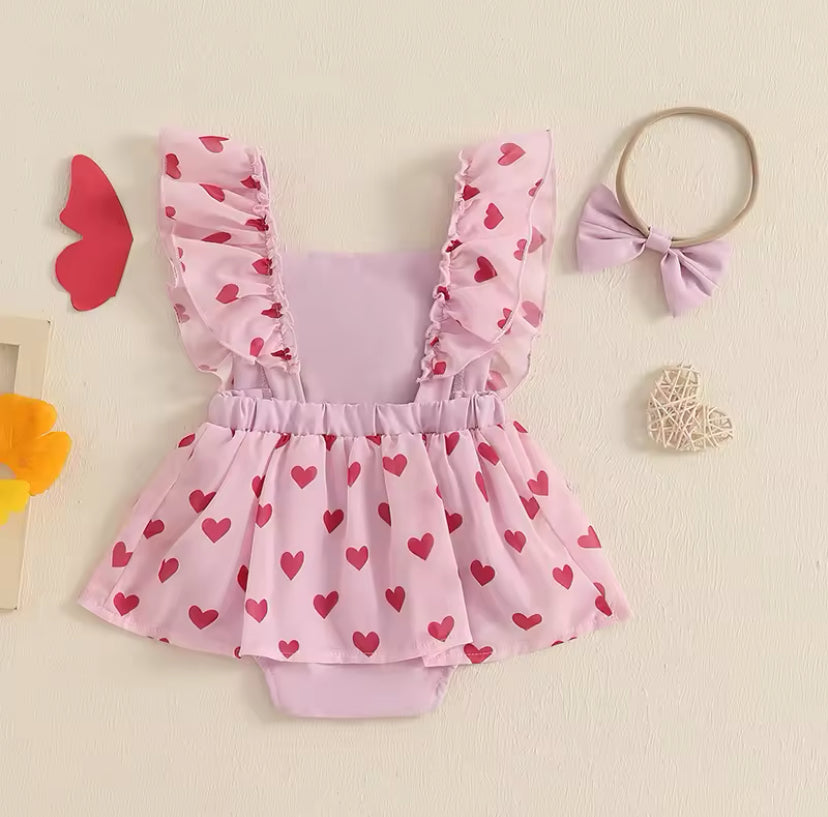 Little Love Romper