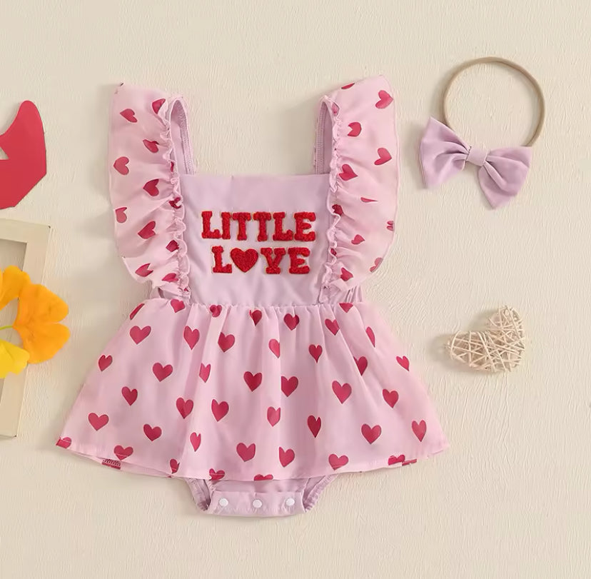 Little Love Romper