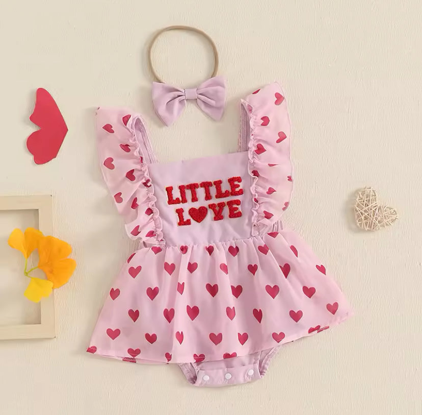 Little Love Romper