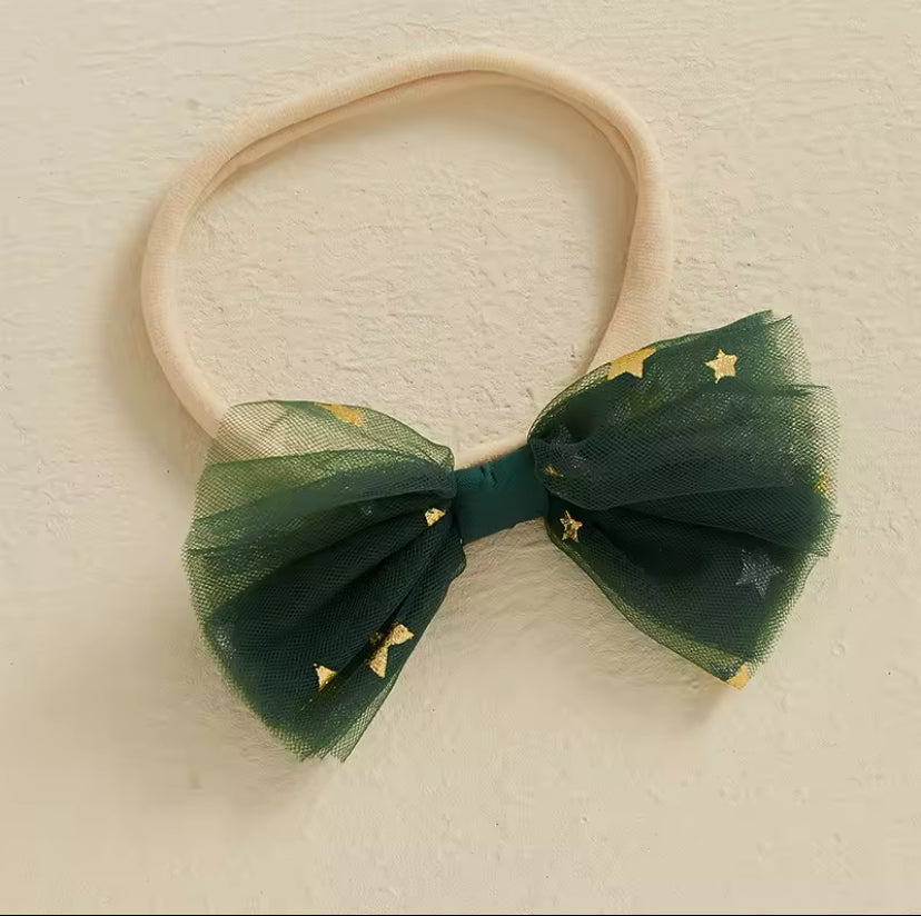 Christmas Greens Romper