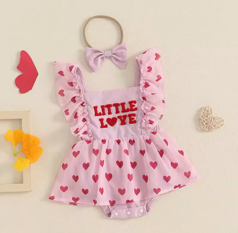 Little Love Romper