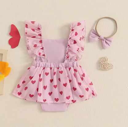 Little Love Romper