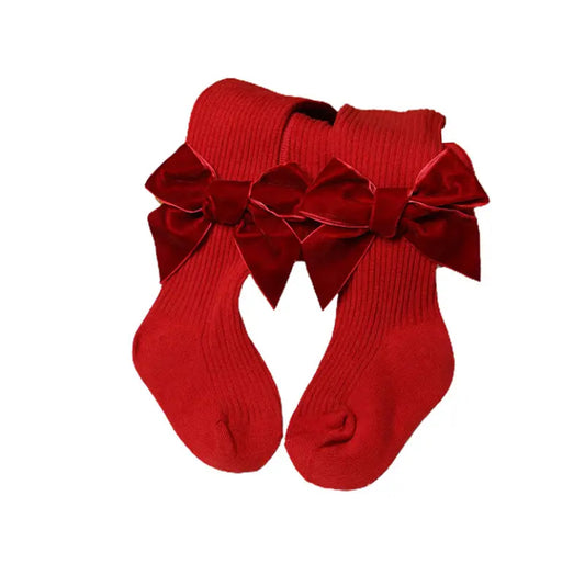 Christmas Stockings Velvet