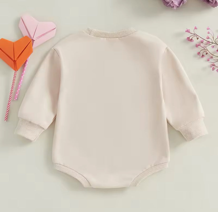 Thick Thigh Vibes Romper