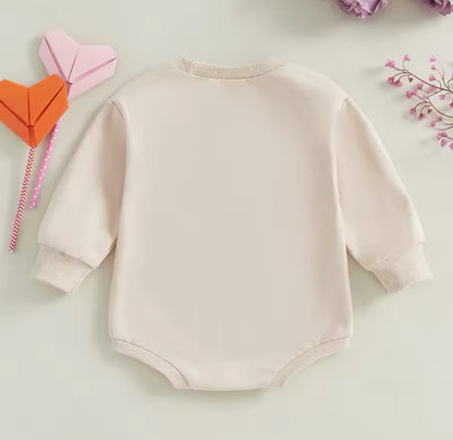 Thick Thigh Vibes Romper