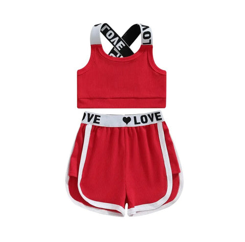Love Set Red