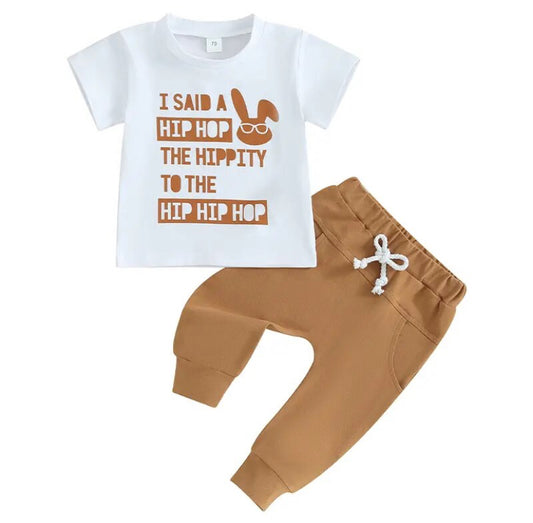 Hippity Pant Set