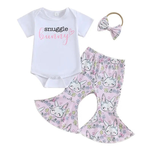 Smiggle Bunny Set