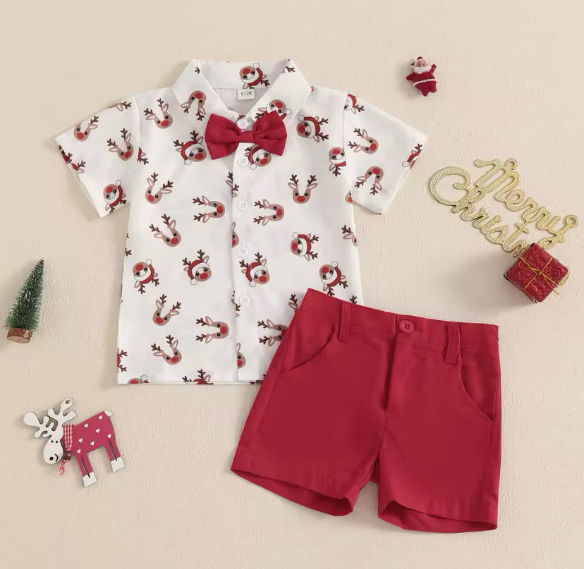 Deer Boy Set