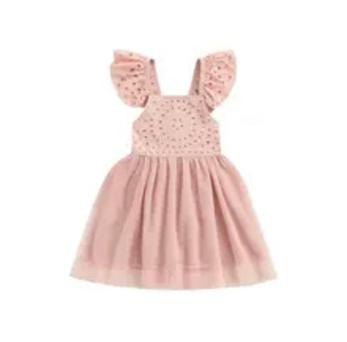 Olivia Dress Pink