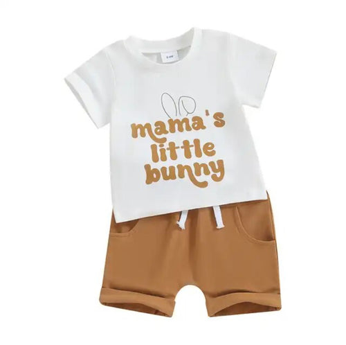 Mamas Little Bunny Set