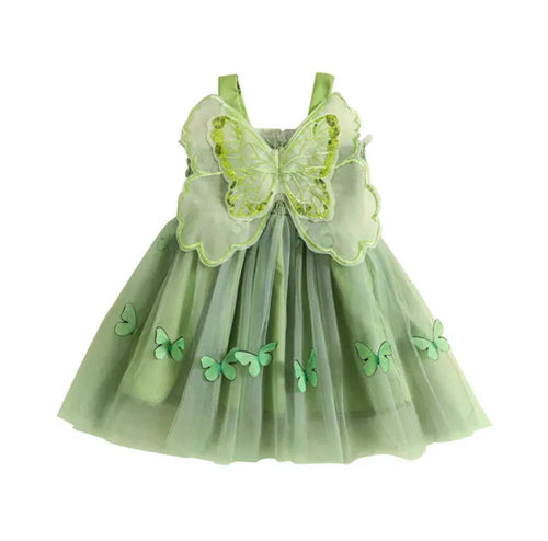Tinkle Butterfly Dress