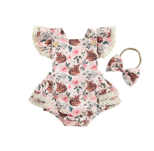 Kallie Dear Romper