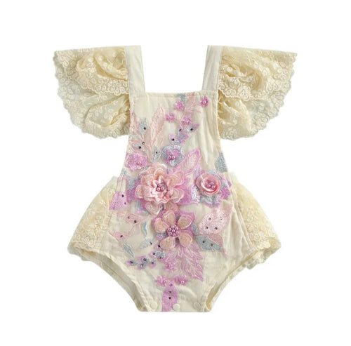 Harper Jane Romper