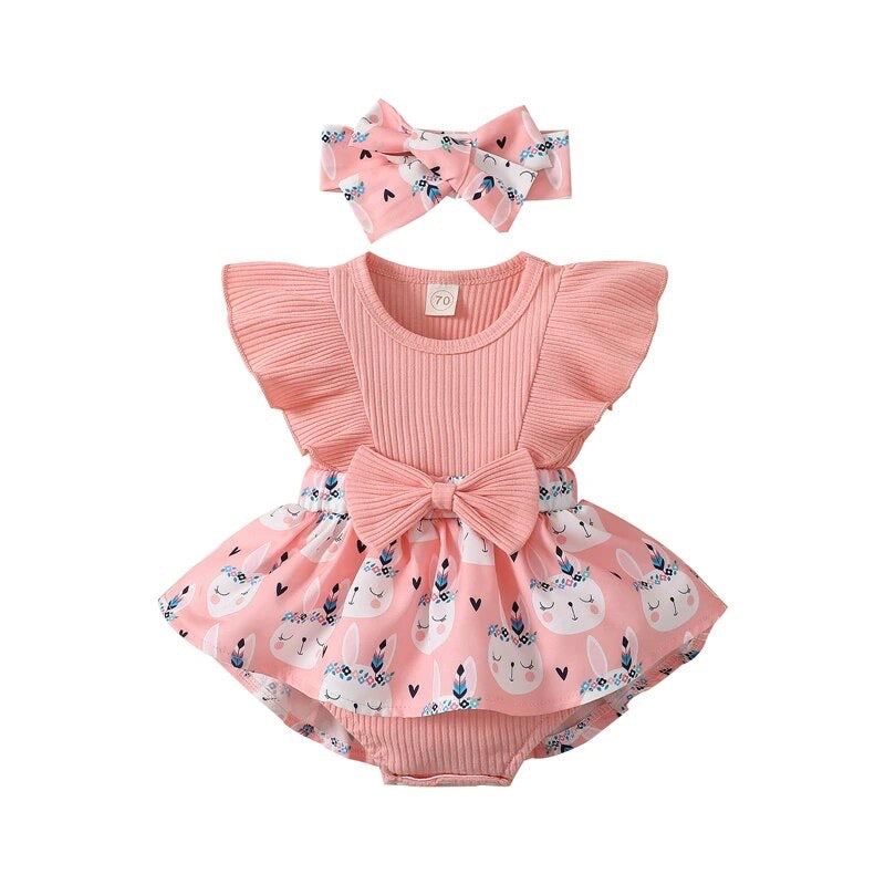 Easter Boo Romper