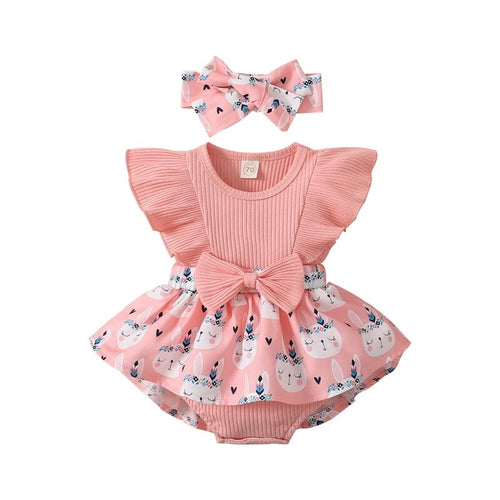Easter Boo Romper