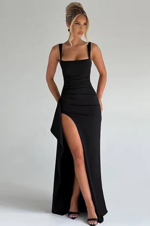 Envy Maxi Dress Black