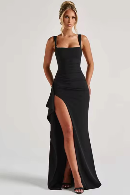 Envy Maxi Dress Brown