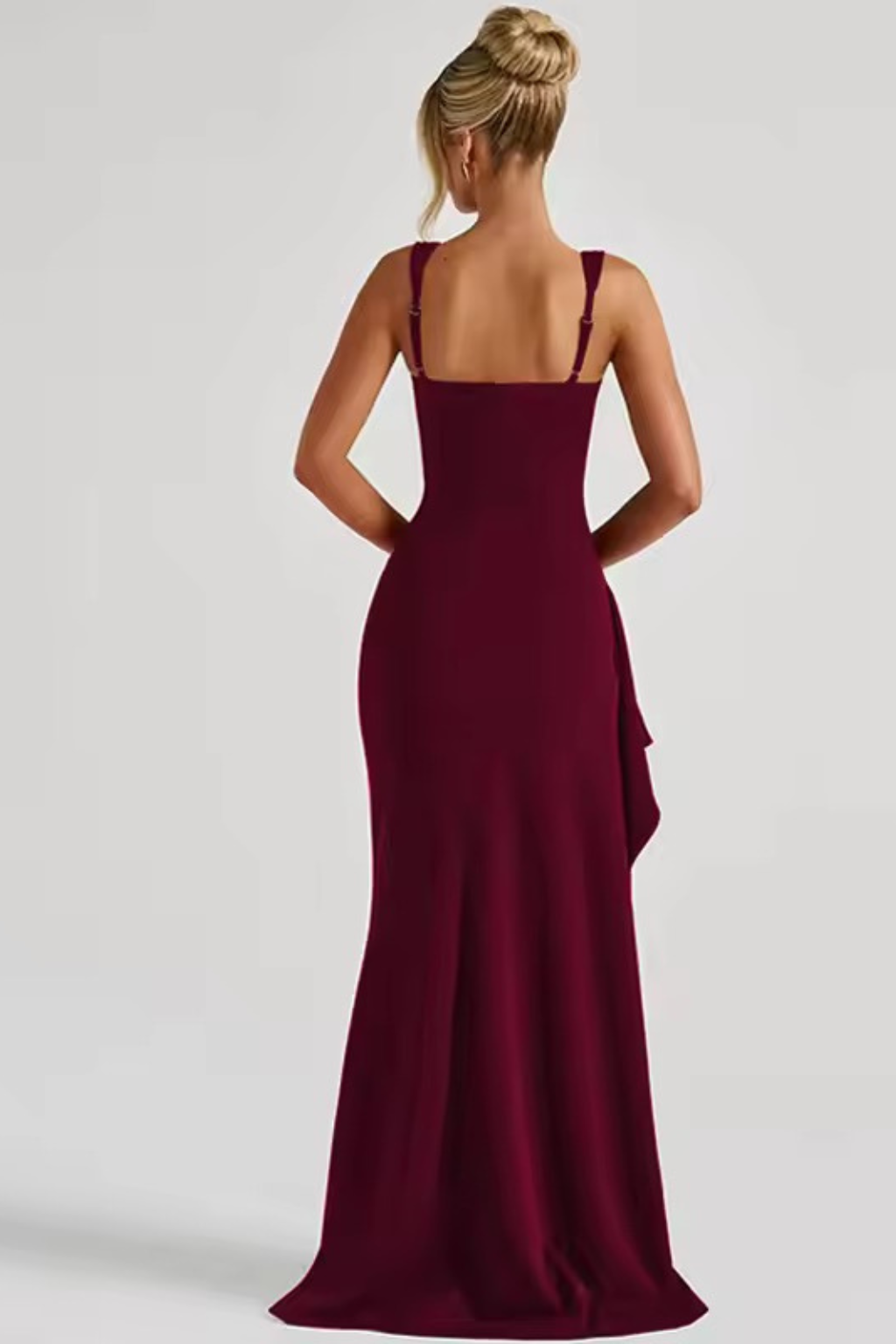 Envy Maxi Dress Brown
