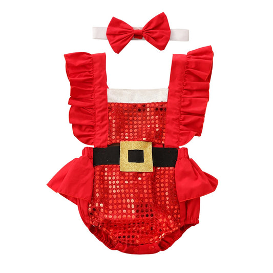 Santa Romper