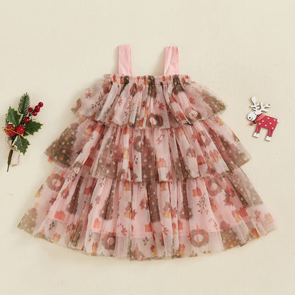 Christmas Dewy Dress