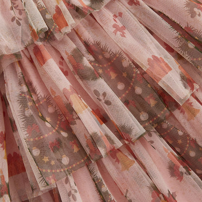 Christmas Dewy Dress