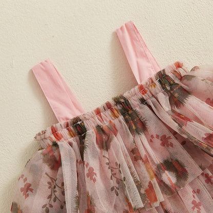 Christmas Dewy Dress