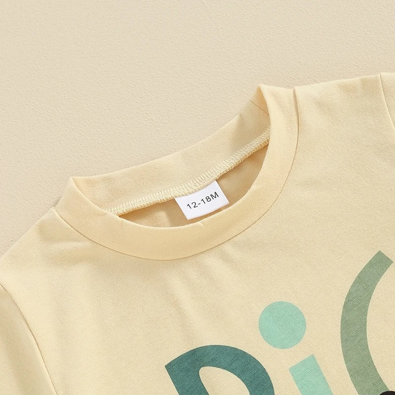 Big Brother Track Set