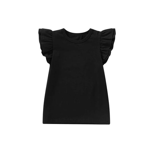 Flutter Top Black