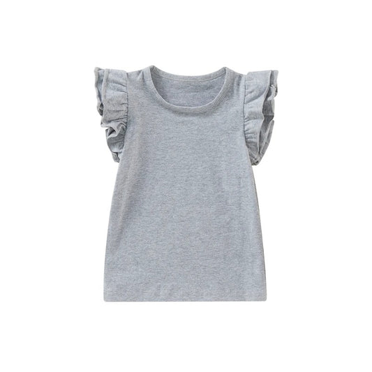 Flutter Top Grey