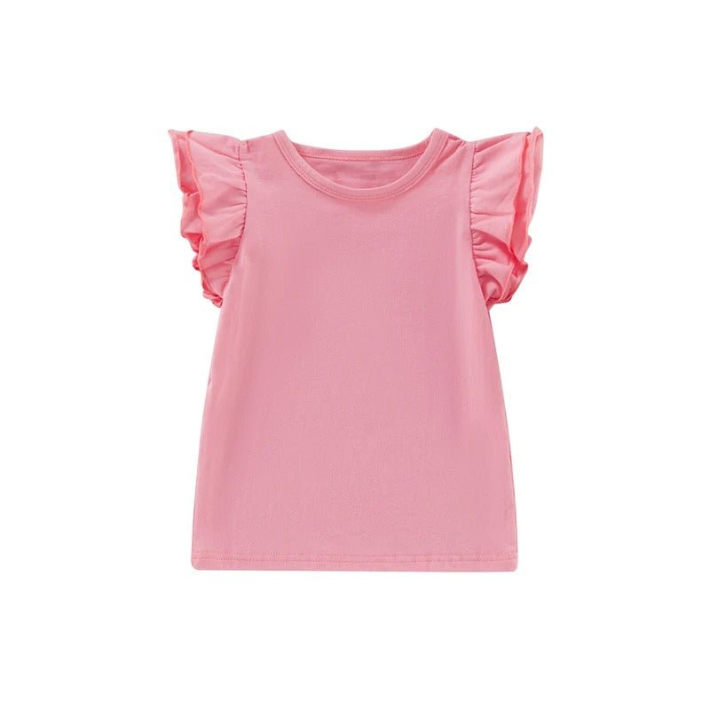 Flutter Top Pink